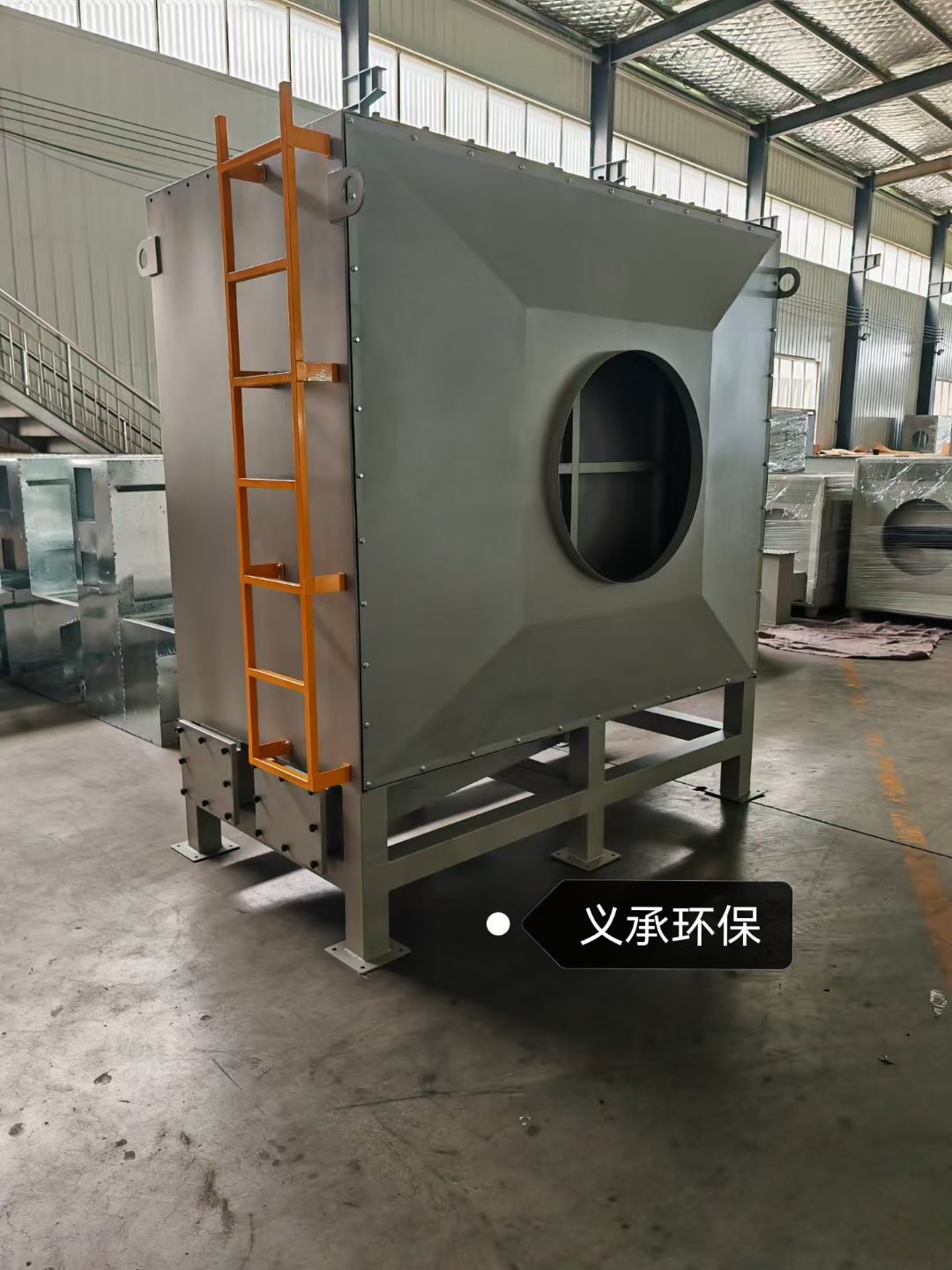 廊坊活性炭设备